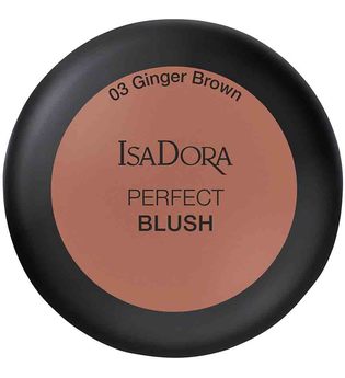 Isadora Perfect Blush 03 Ginger Brown 4,5 g Rouge