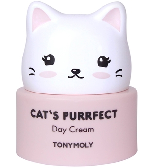 TonyMoly Cat's Purrfect Day Cream 50 ml Tagescreme