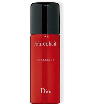 Dior - Fahrenheit – Deodorant Spray, Metall - Duftendes Deodorant Für Herren - 150 Ml