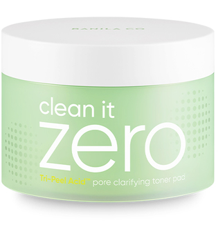 BANILA CO Clean it Zero Pore Clarifying Toner Pad 120 ml