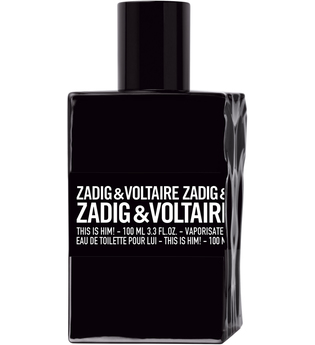 Zadig & Voltaire Herrendüfte This Is Him! Eau de Toilette Spray 100 ml