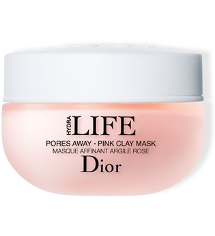 Dior - Dior Hydra Life - Verfeinernde Maske Mit Rosa Tonerde - Gesichtsmaske - 50 Ml