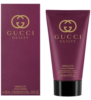 Gucci Guilty Absolute pour Femme Body Lotion - Körperlotion 150 ml Bodylotion