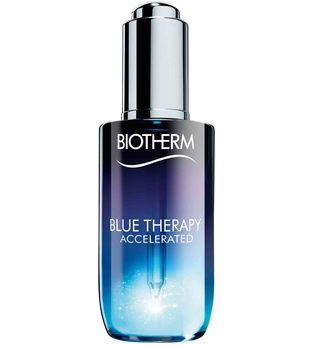 Biotherm Blue Therapy Accelerated Sérum Réparateur- Serum gegen Falten, Pigmentflecken und Festigkeitsverlust 50 ml