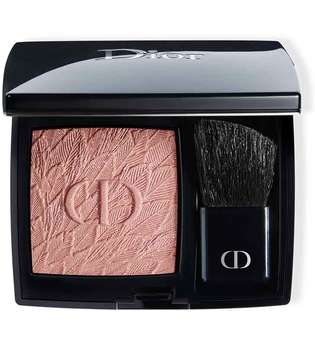 DIOR ROUGE BLUSH – BIRDS OF A FEATHER COLLECTION – LIMITIERTE EDITION PUDERROUGE – COUTURE-FARBE – LANGER HALT 4 g Nude Glide