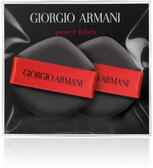 Armani Accessoires Power Fabric Compact Applicator X2 Applikator 1.0 pieces