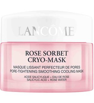 Lancôme Reinigung & Masken Rose Sorbet Cryo-Mask - Gesichtsmaske 50 ml