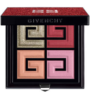 Givenchy - Blush & Eyeshadow Palette Limited Edition - Red Line Blush & Eyeshadow Palette