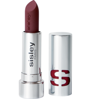 Sisley - Paris - Phyto Lip Shine – 6 Sheer Burgundy – Lippenstift - Burgunder - one size
