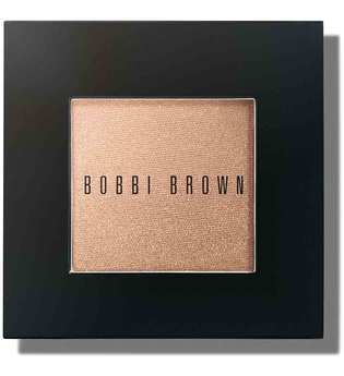 Bobbi Brown Makeup Augen Metallic Eye Shadow Nr. 02 Champagne Quartz 2,80 g