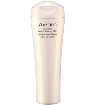 Shiseido Körperpflege Global Body Care Smoothing Body Cleansing Milk 200 ml