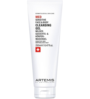 ARTEMIS MED Face & Body Cleansing Gel 250 ml Reinigungsgel
