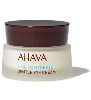 Ahava Gesichtspflege Time To Hydrate Gentle Eye Cream 15 ml