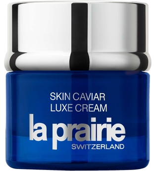 La Prairie Feuchtigkeitspflege Skin Caviar Luxe Cream Gesichtscreme 100.0 ml