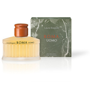 Laura Biagiotti Roma Uomo After Shave Lotion After Shave 75.0 ml