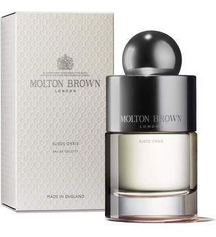 Molton Brown Fragrances Suede Orris Eau de Toilette Nat. Spray 100 ml