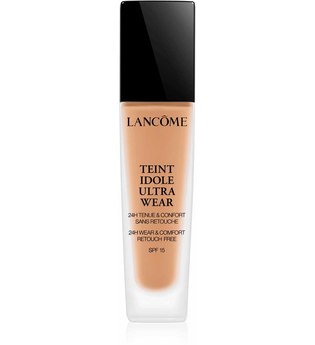 Lancôme - Teint Idole Ultra Wear - Mattes Make-up Mit Hoher Deckkraft - 08 Caramel - 30ml