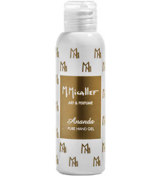 M.Micallef Ananda Collection Pure Hand Sanitizer 60 ml