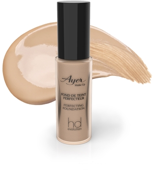 Ayer Make-up Teint HD Evolution Perfecting Foundation Nr. 10 30 ml