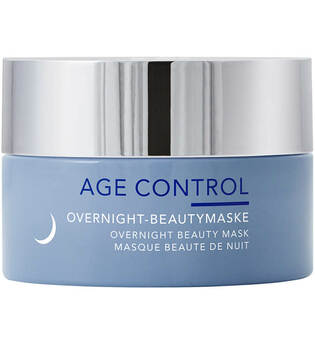 Charlotte Meentzen Age Control Overnight - Beautymaske Anti-Aging Pflege 50.0 ml