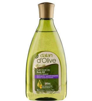 Dalan d'Olive Instantly Moisturizing  Körperöl 250 ml