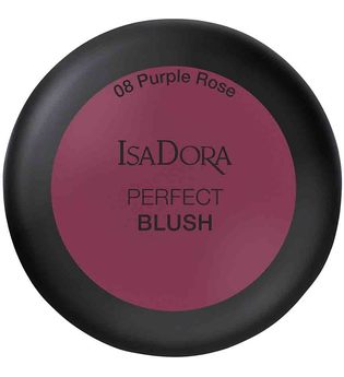 Isadora Perfect Blush 08 Purple Rose 4,5 g Rouge