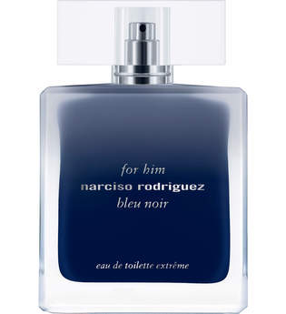 Narciso Rodriguez - For Him Bleu Noir - Eau De Toilette Extreme - For Him Bleu Noir Extreme Edt 100ml-
