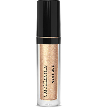 bareMinerals Augen-Makeup Gen Nude Metallic Eyeshadow 3.3 ml Golden Topaz