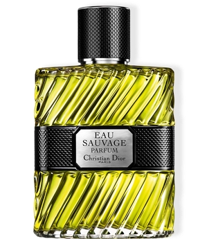 Dior - Eau Sauvage Parfum – Parfüm Für Herren – Holzige & Würzige Noten - Vaporisateur 100 Ml