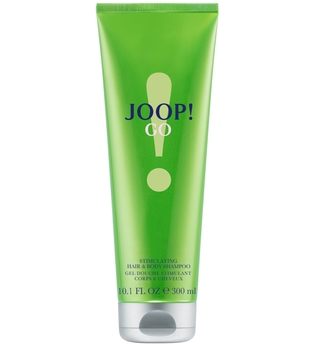 JOOP! GO Hair & Body Shampoo 300 ml