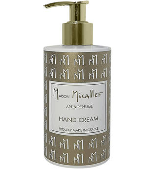 M.Micallef Art & Perfume Hand Cream Handcreme 250.0 ml