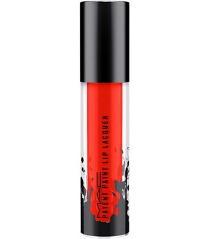 Mac M·A·C PATENT PAINT LIP LACQUER Patent Paint Lip Laquer 3.8 g Red Enamel