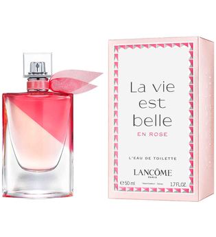 Lancôme La Vie Est Belle en Rose Eau de Toilette (Various Sizes) - 100ml
