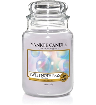 Yankee Candle Housewarmer Sweet Nothings Duftkerze 0,623 kg