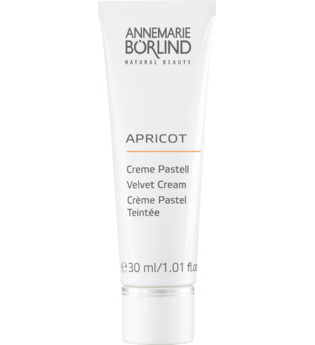 Annemarie Börlind - Creme Pastell Für Alle Hauttypen - Cc Cream - 30 Ml - Apricot