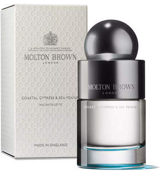 Molton Brown Fragrances Coastal Cypress & Sea Fennel Eau de Toilette Nat. Spray (50ml)