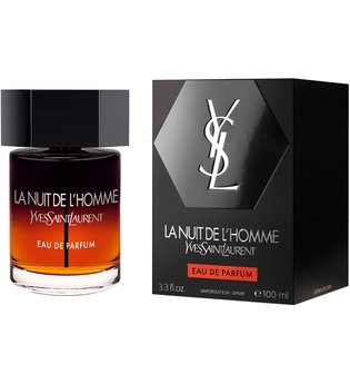 Yves Saint Laurent La Nuit De L’Homme 100 ml Eau de Parfum (EdP) 100.0 ml