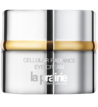 La Prairie Augen- & Lippenpflege Cellular Radiance Eye Cream Augencreme 15.0 ml