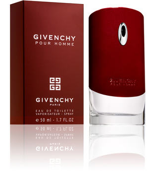 Givenchy Herrendüfte GIVENCHY POUR HOMME Eau de Toilette Spray 50 ml