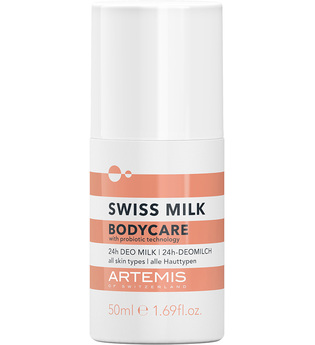 Artemis Pflege Swiss Milk Bodycare Deodorant Milk 75 ml