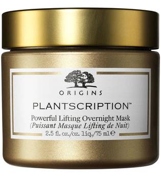 Origins Anti-Aging Pflege Plantscription™ Powerful Lifting overnight mask 75 ml