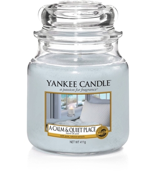 Yankee Candle A Calm & Quiet Place Housewarmer Duftkerze  0,411 kg