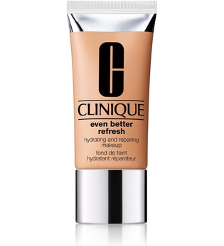 Clinique Even Better Refresh Hydrating and Repairing Makeup WN 76 Toasted Wheat 30 ml Flüssige Foundation