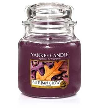 Yankee Candle Housewarmer Autumn Glow Duftkerze 0,411 kg