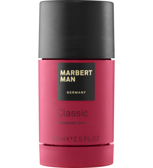 Marbert Herrendüfte ManClassic Deodorant Stick 75 ml