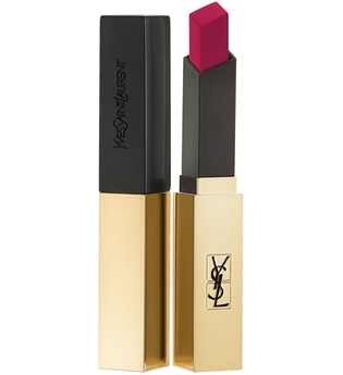 Yves Saint Laurent - Rouge Pur Couture The Slim - Der Ultraschlanke Lippenstift Mit Hoher Deckkraft - 8 Contrary Fuchsia