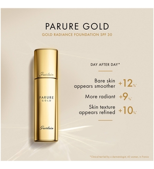 Guerlain Gesichts-Make-up Parure Gold Fluid Foundation Foundation 30.0 ml