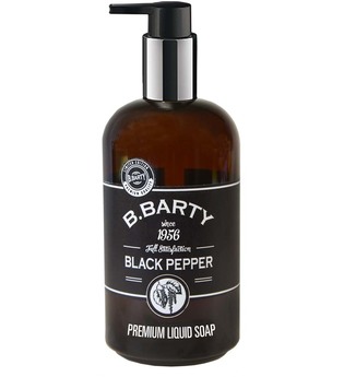Accessoires Pieper B. Barty Black Pepper Liquide Soap 500 ml