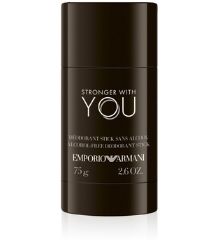 Giorgio Armani Emporio Armani Stronger With You Alcohol-Free Deodorant Stick 75 g