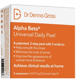 Dr Dennis Gross - Alpha Beta® Peel Universal Formula - Alpha Beta Universal-